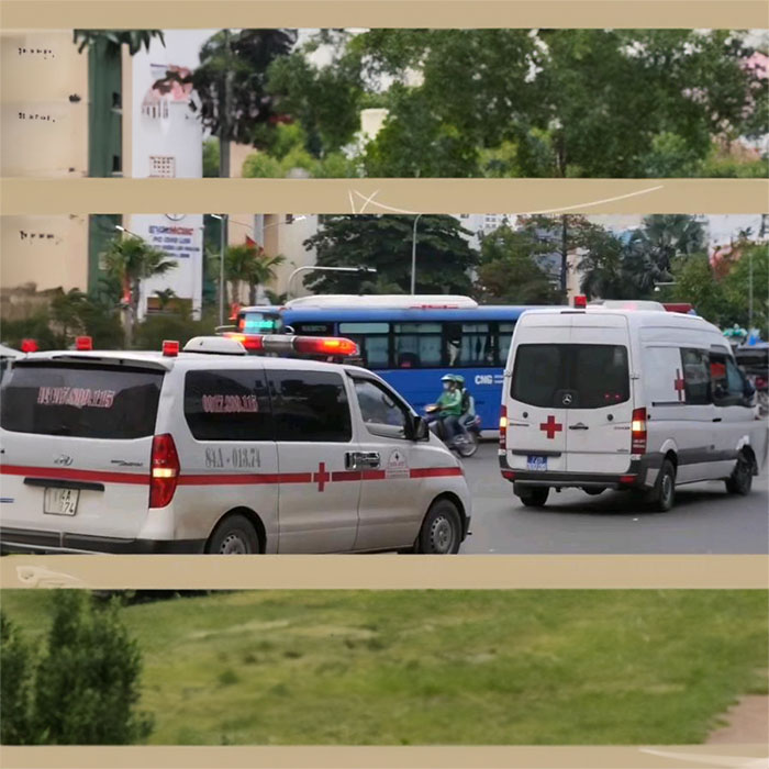 长沙租赁私人救护车