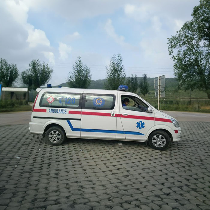 长沙出租急救车