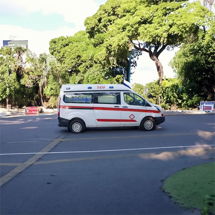 长沙租赁急救车电话