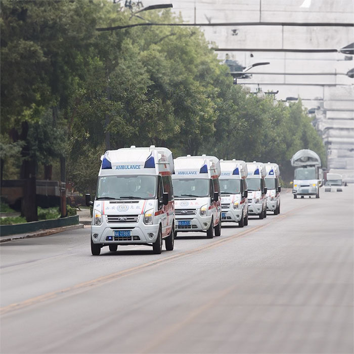 长沙出租急救车