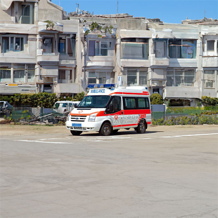 长沙租赁救护车