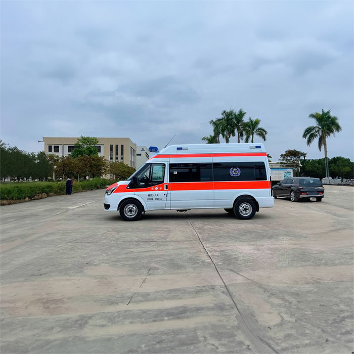 长沙出租救护车电话