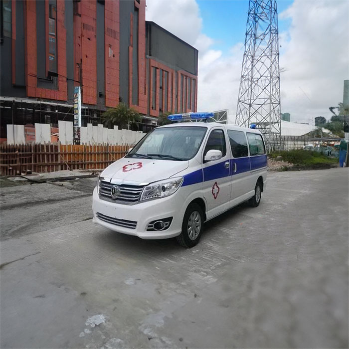 长沙出租救护车