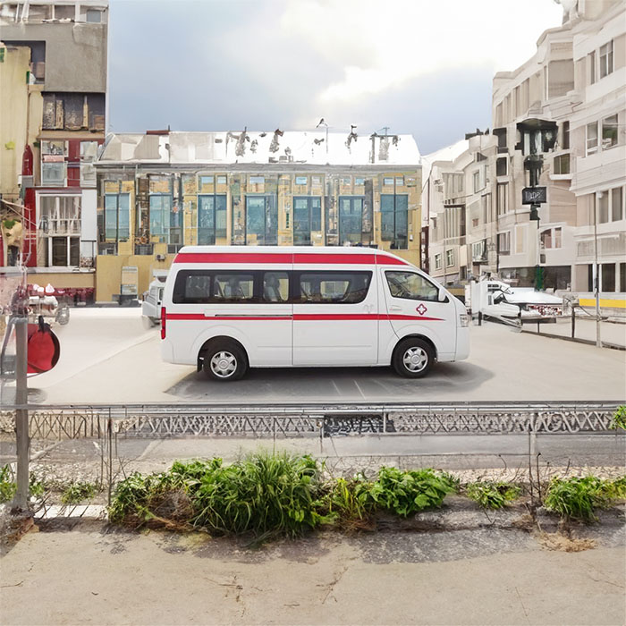 长沙出租救护车