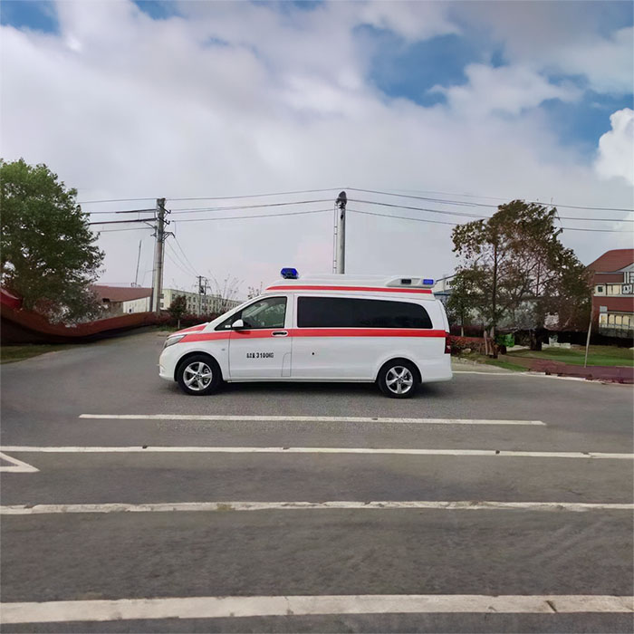 长沙出租救护车