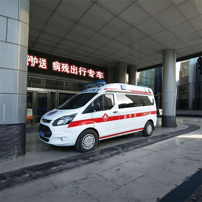 长沙租赁私人救护车电话
