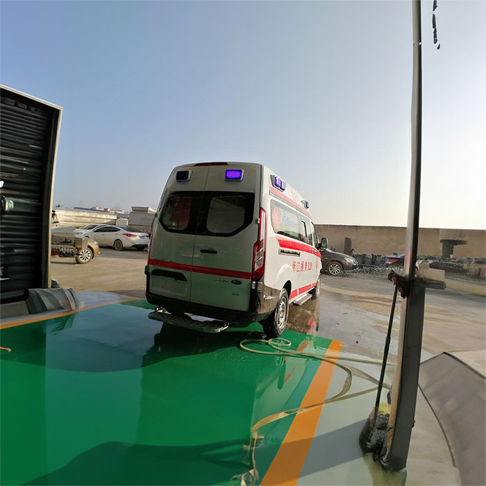 长沙出租救护车