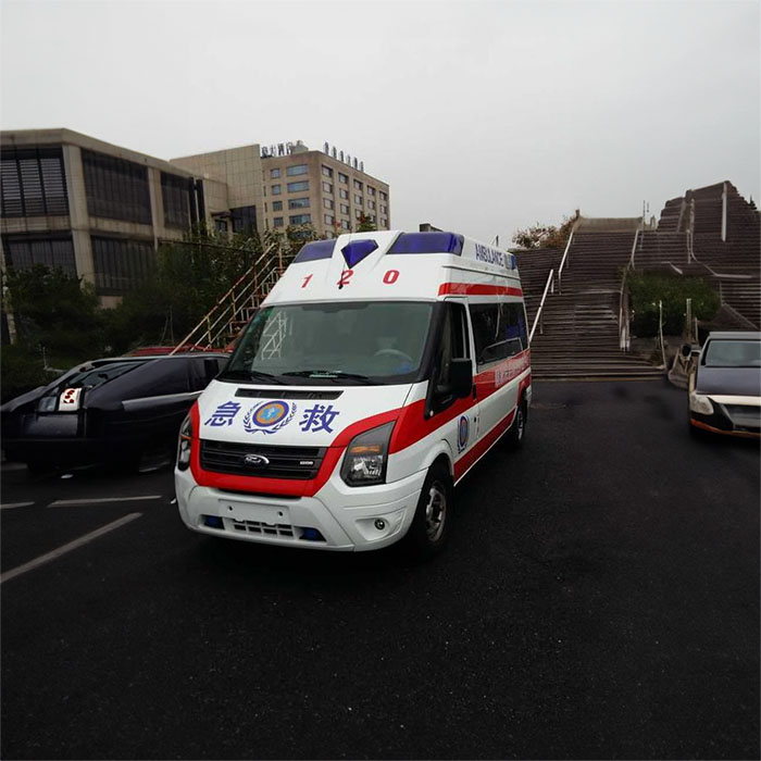 长沙租赁私人救护车电话