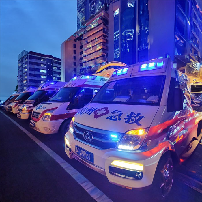长沙出租急救车联系方式