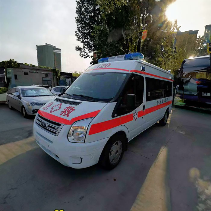 长沙出租救护车