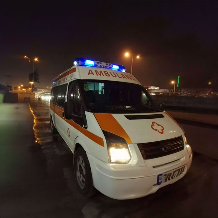 长沙出租私人救护车