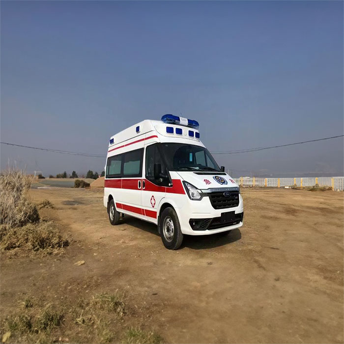 长沙租赁急救车