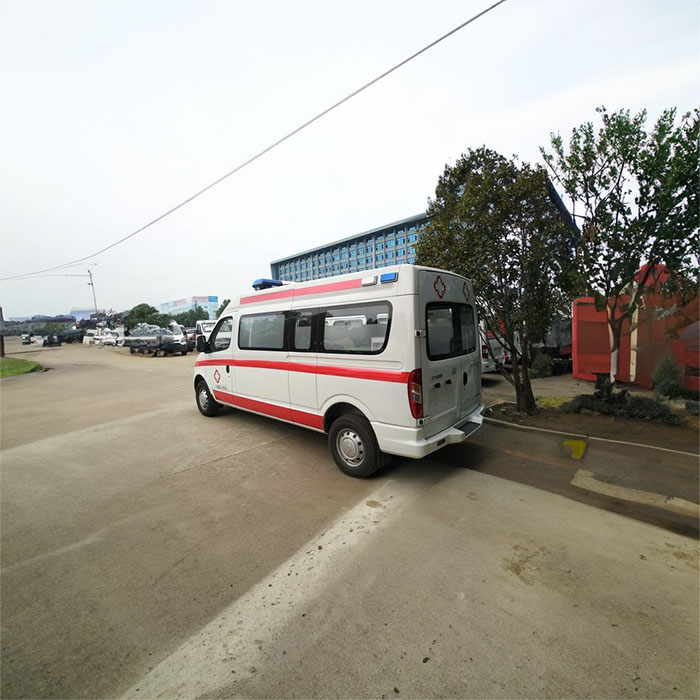 长沙出租救护车