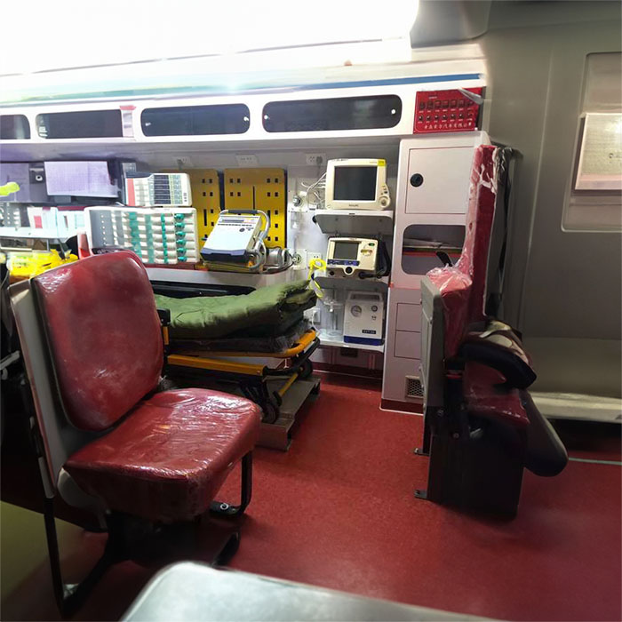 长沙租赁急救车