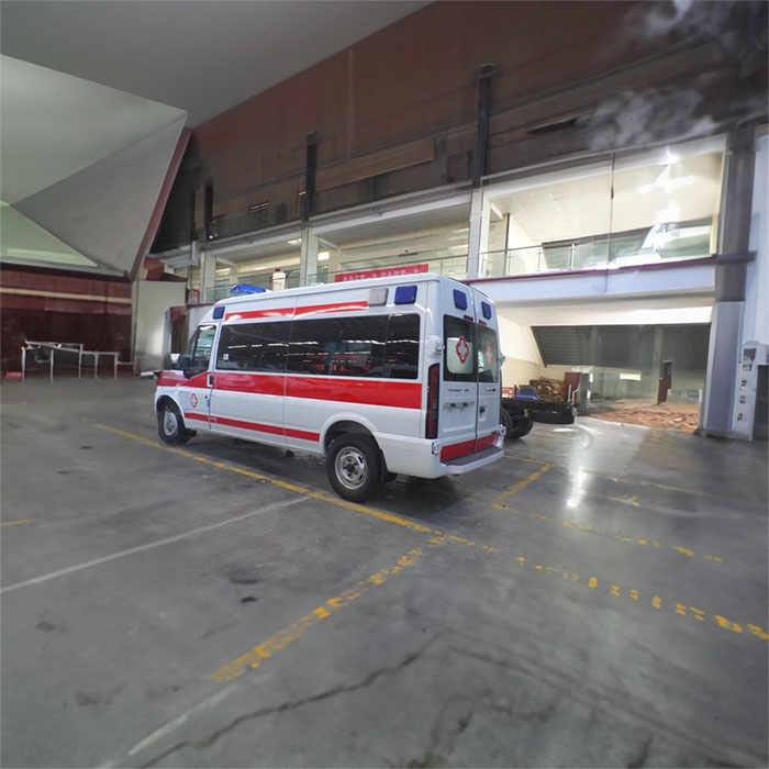 长沙出租急救车