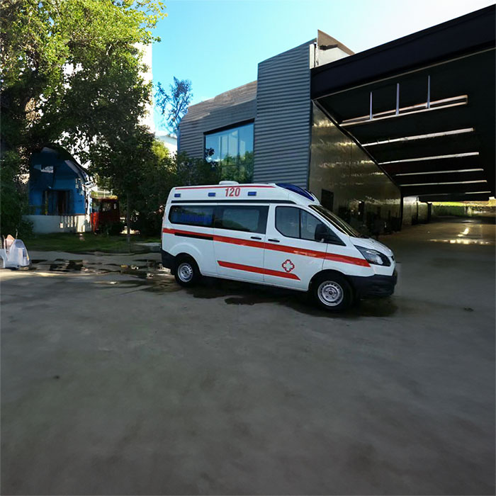 长沙租赁急救车
