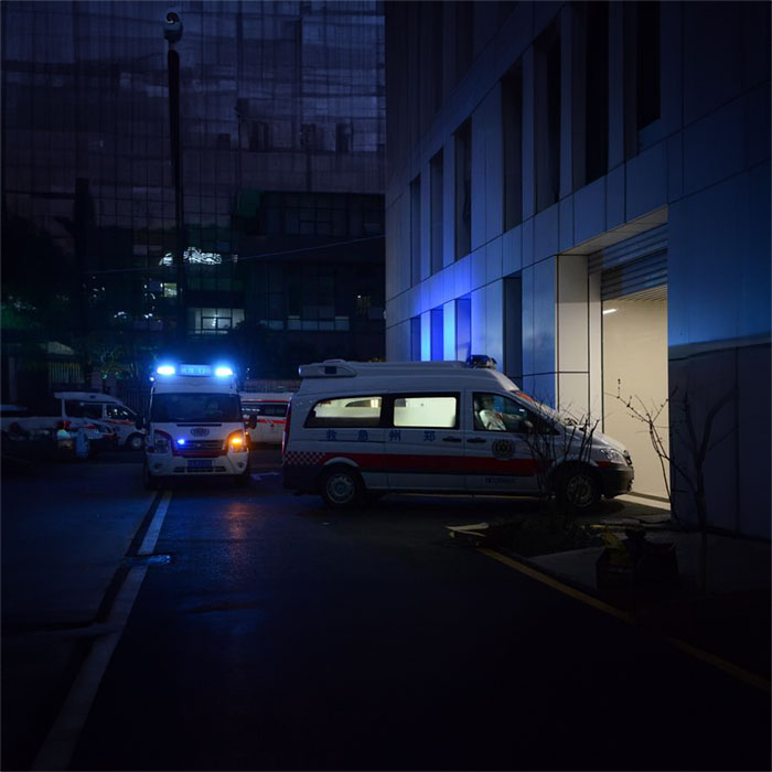 长沙租赁急救车电话