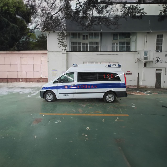 长沙出租救护车联系电话