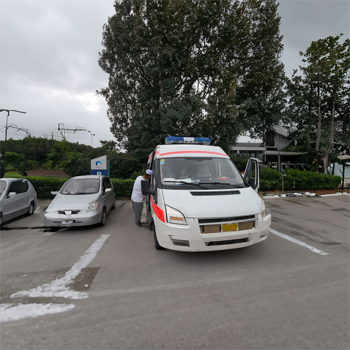 长沙出租救护车