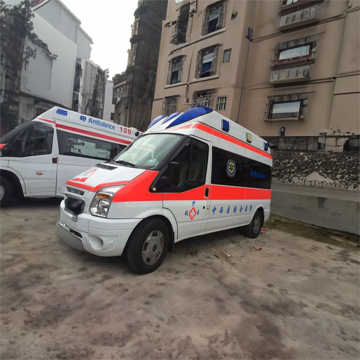 长沙出租私人救护车联系方式