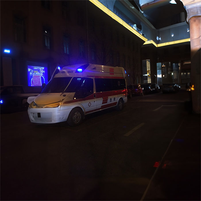长沙租赁急救车电话号码