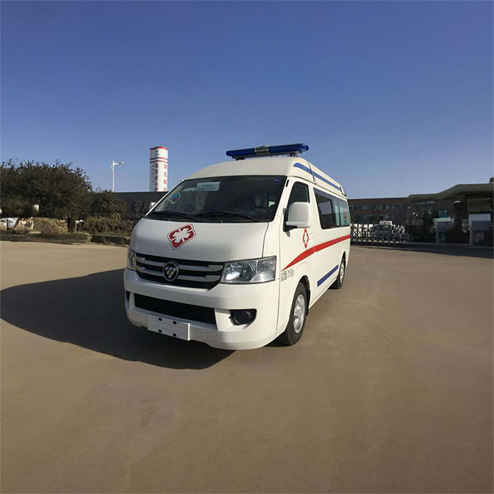 长沙租赁急救车