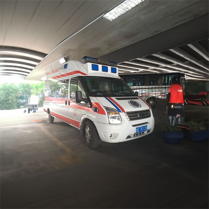 长沙租赁私人救护车