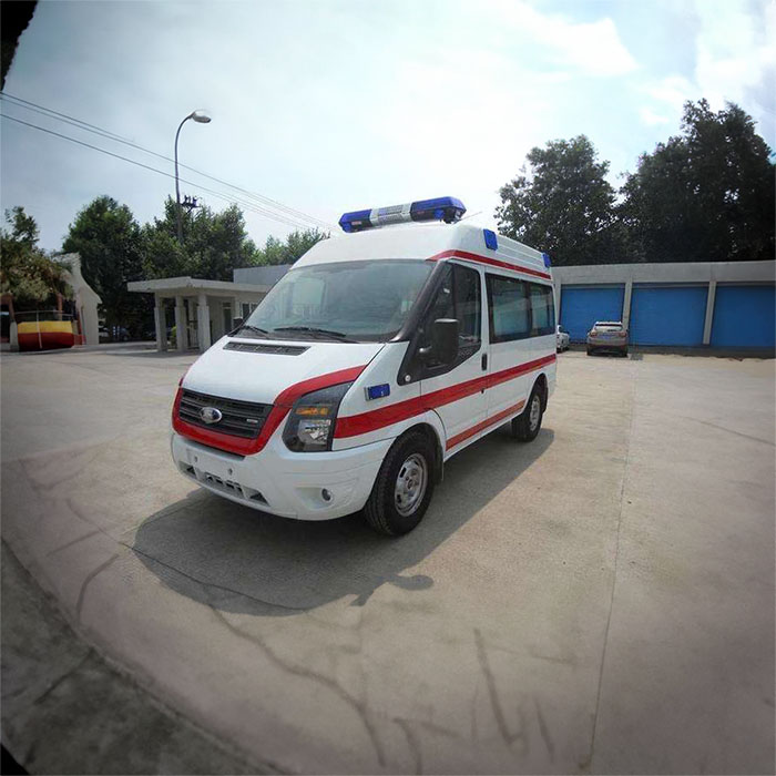 长沙租赁救护车