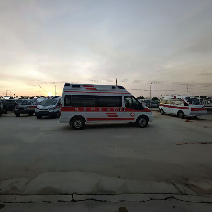 长沙租赁救护车电话号码