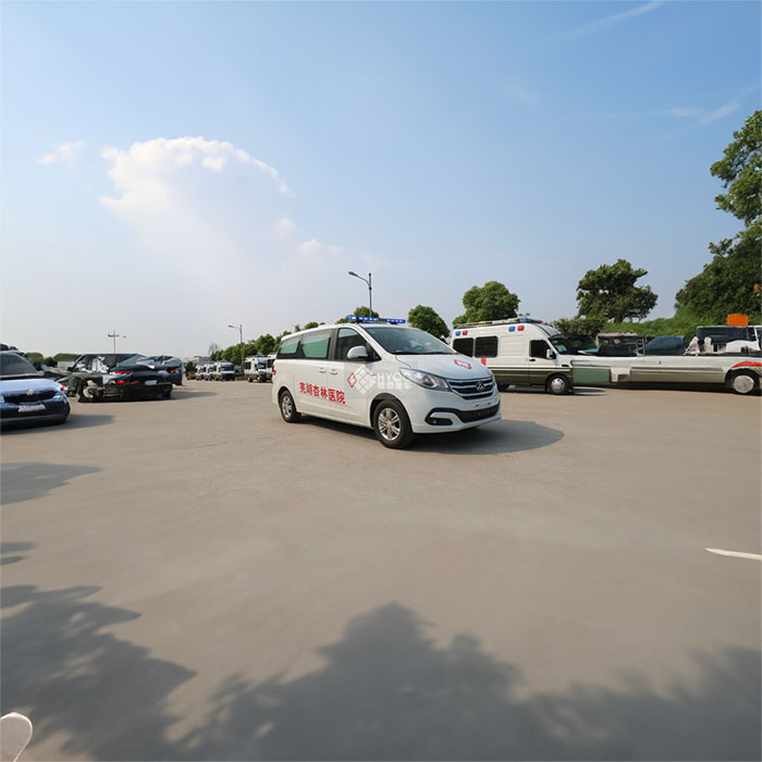长沙出租急救车