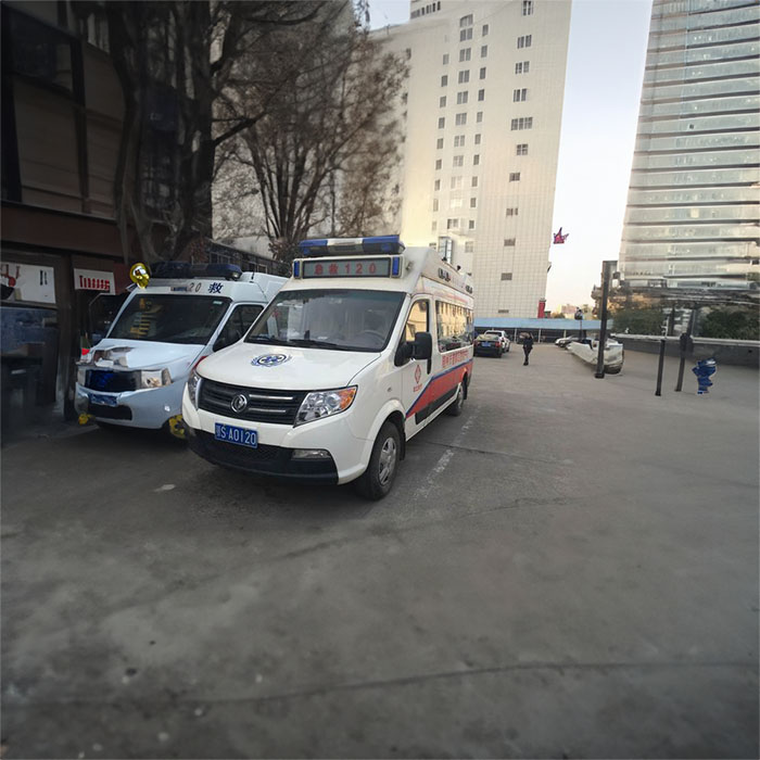 长沙出租120