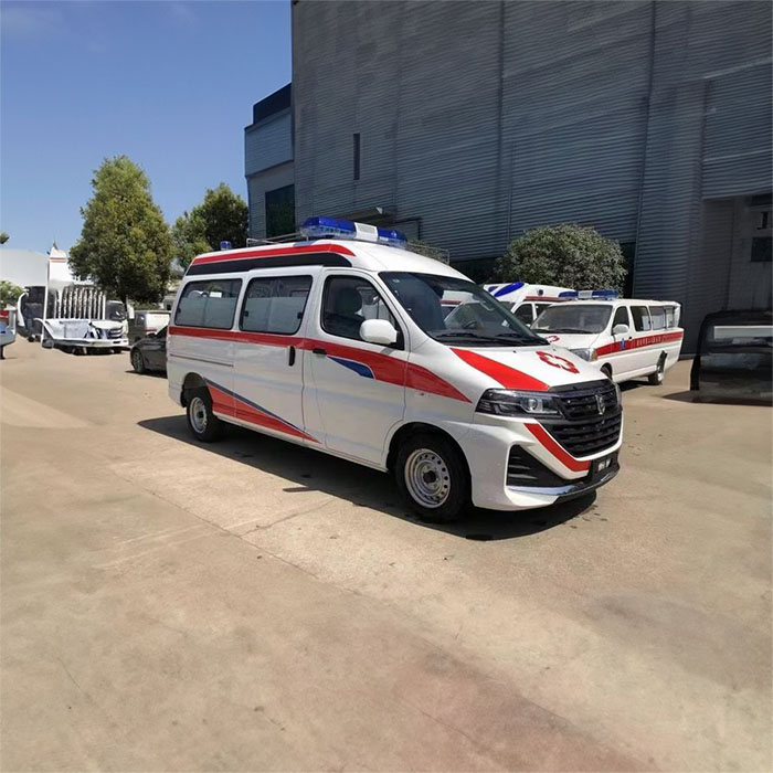 长沙租赁急救车
