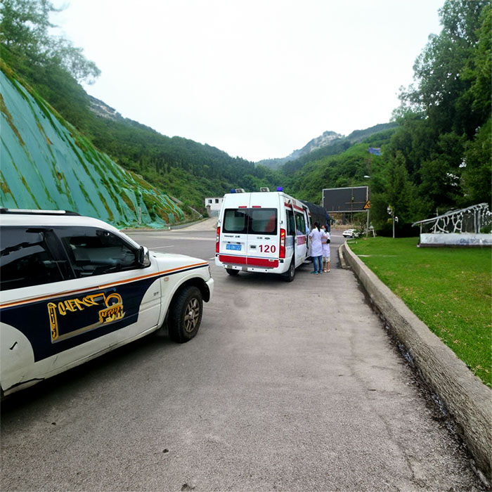 长沙出租私人救护车