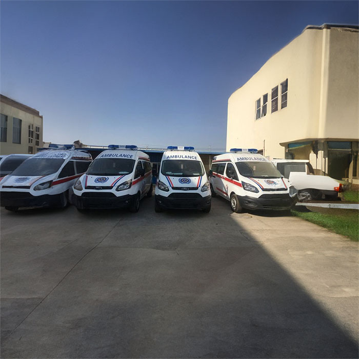 长沙租赁救护车