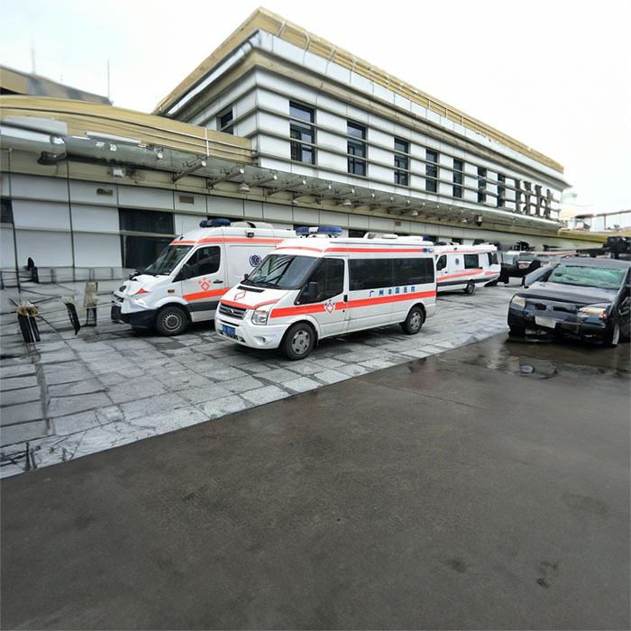 长沙出租救护车电话