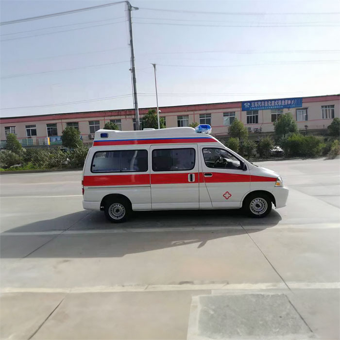 长沙出租私人救护车电话号码