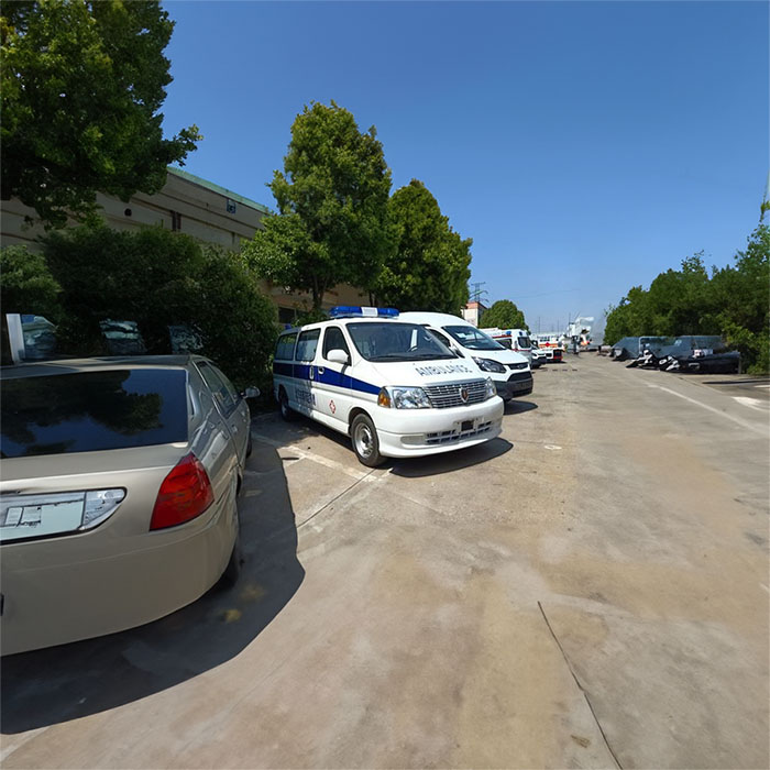 长沙出租救护车