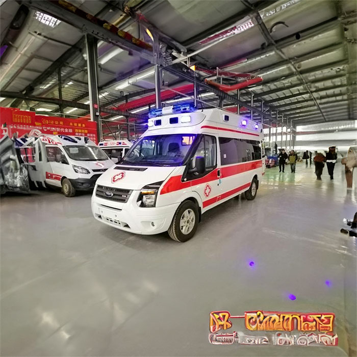 长沙出租救护车联系电话
