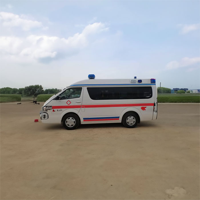 长沙出租救护车