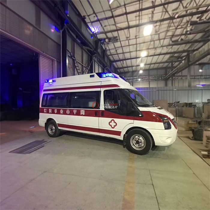 长沙出租救护车电话