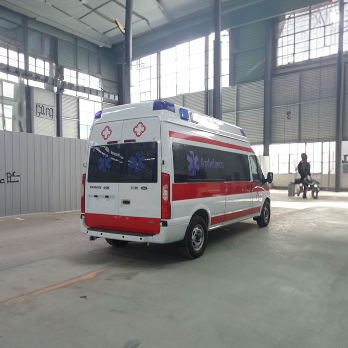 长沙租赁急救车联系方式