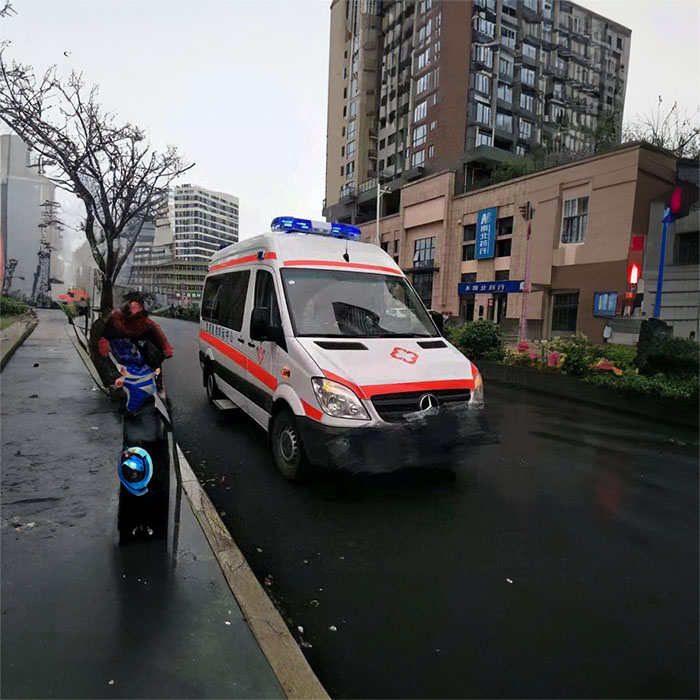 长沙出租急救车联系方式