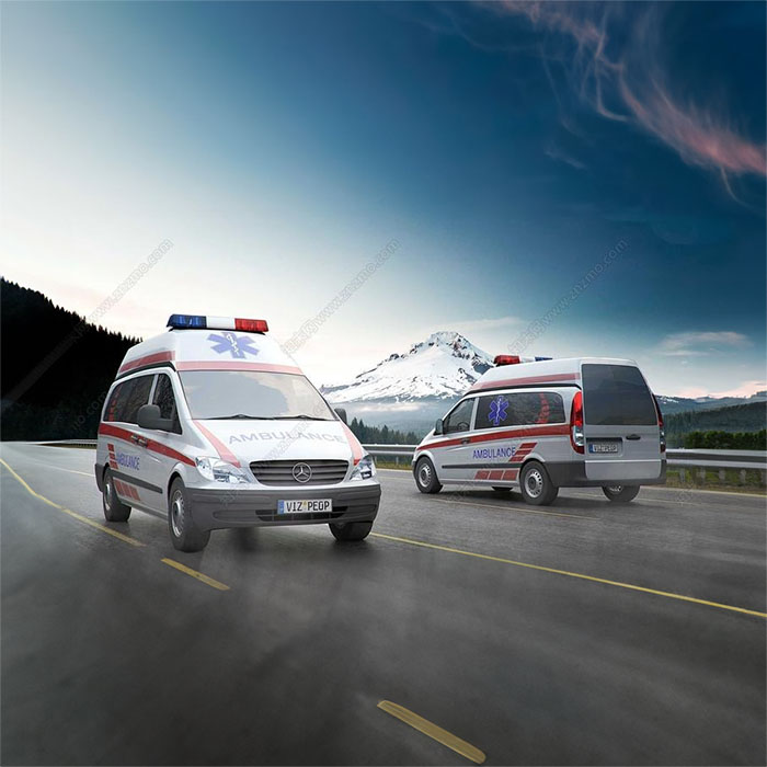 长沙租赁急救车电话