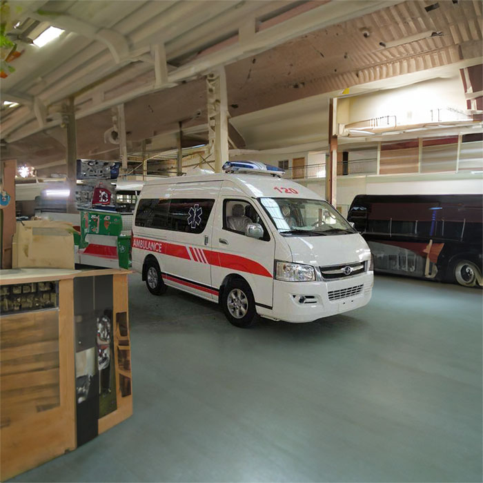 长沙租赁急救车