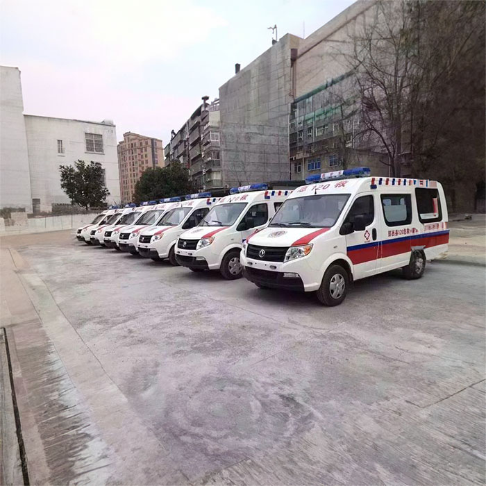 长沙出租急救车电话