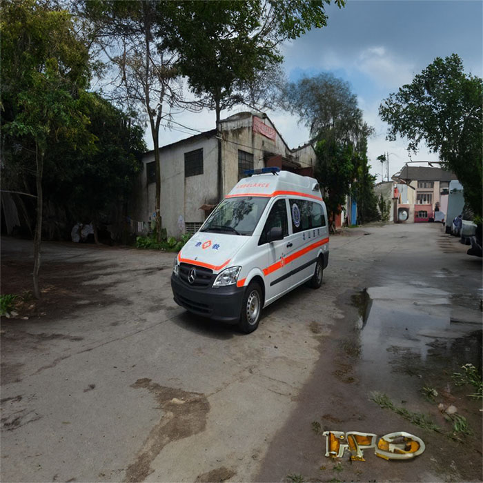 长沙出租救护车电话号码