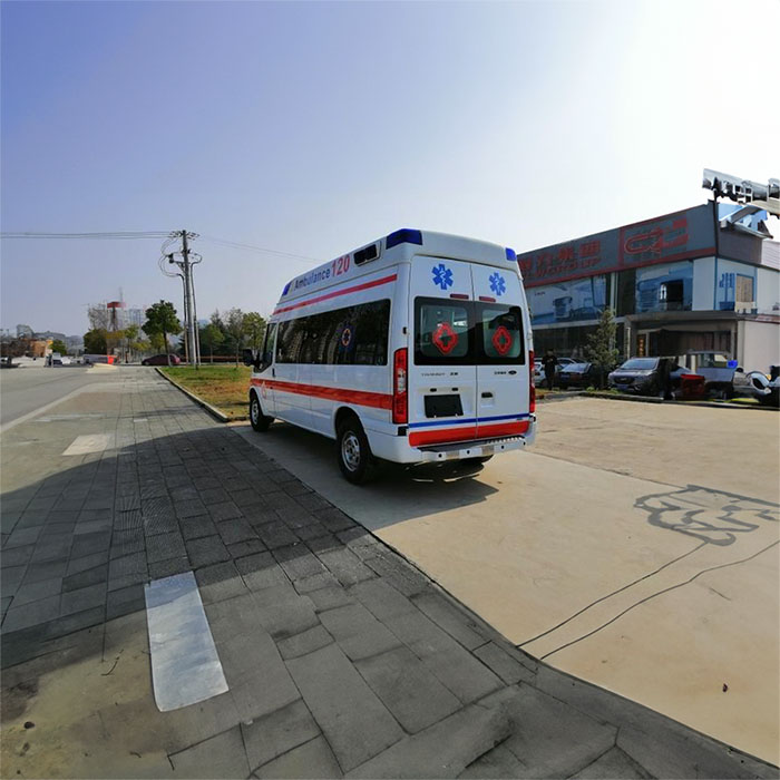 长沙租赁急救车联系电话