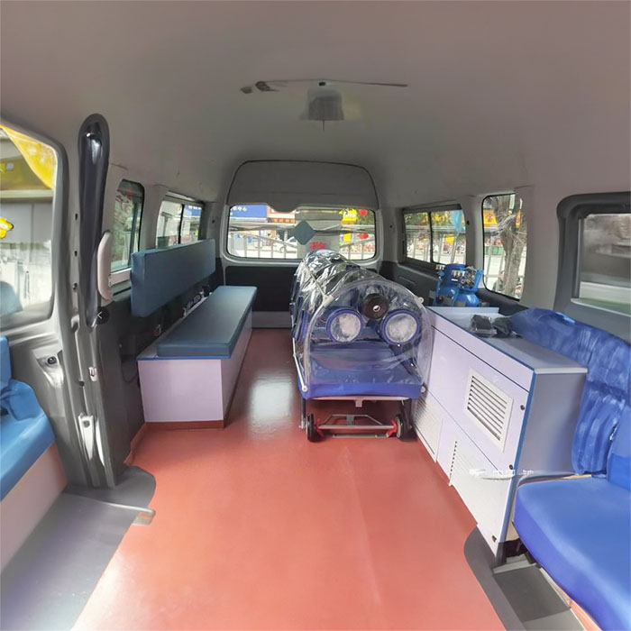 长沙租赁急救车