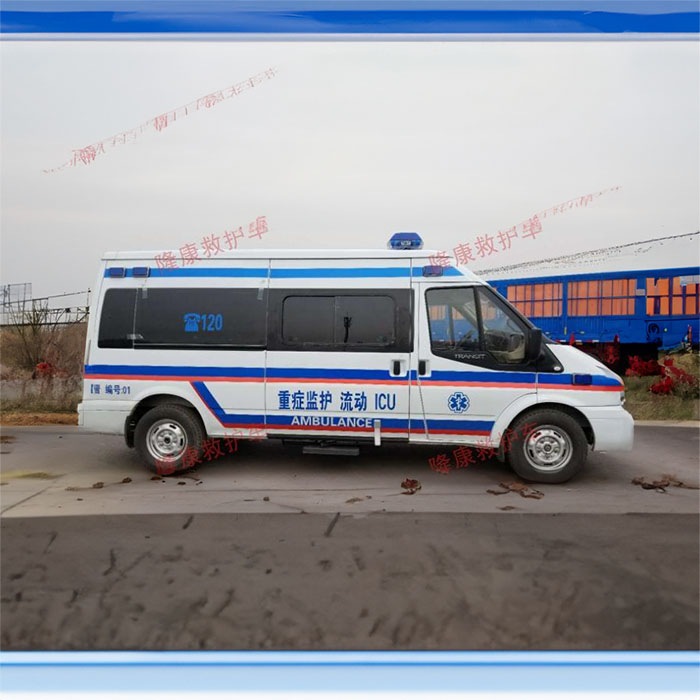 长沙出租救护车