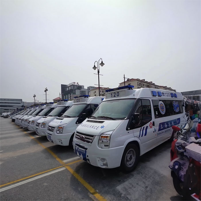 长沙租赁救护车